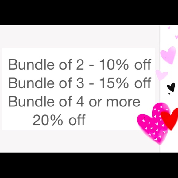 Other - Bundle Discount